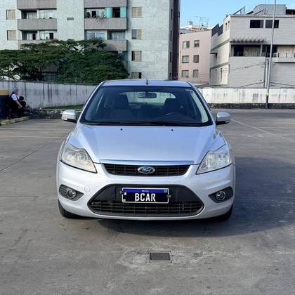 FORD FOCUS 1.6 GL 16V FLEX 4P MANUAL